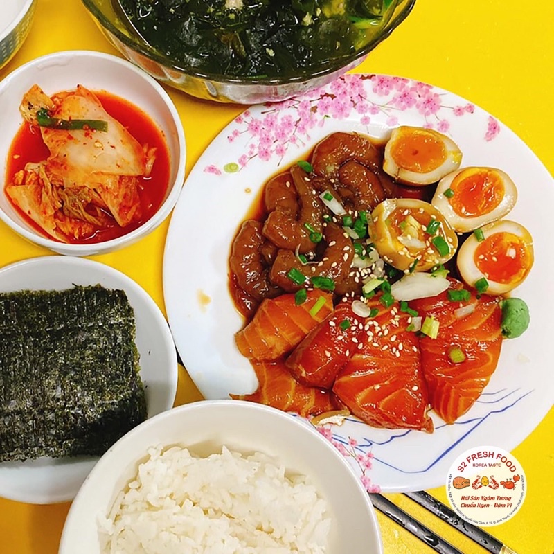 ComBo Hải Sản Siêu Hời