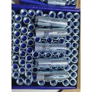 tắc kê đạn đủ size,tắc kê nở