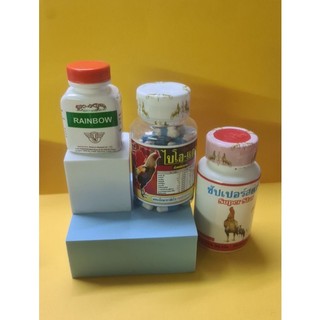 Combo bổ gân xương tăng cơ cho gà tơ gà chiến