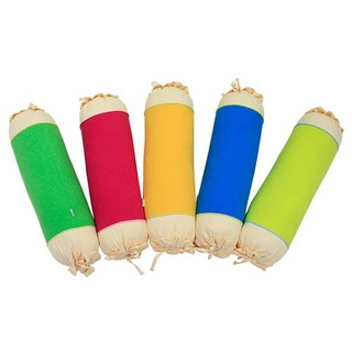 Gối ôm trẻ em cotton xốp màu Hometex chính hãng