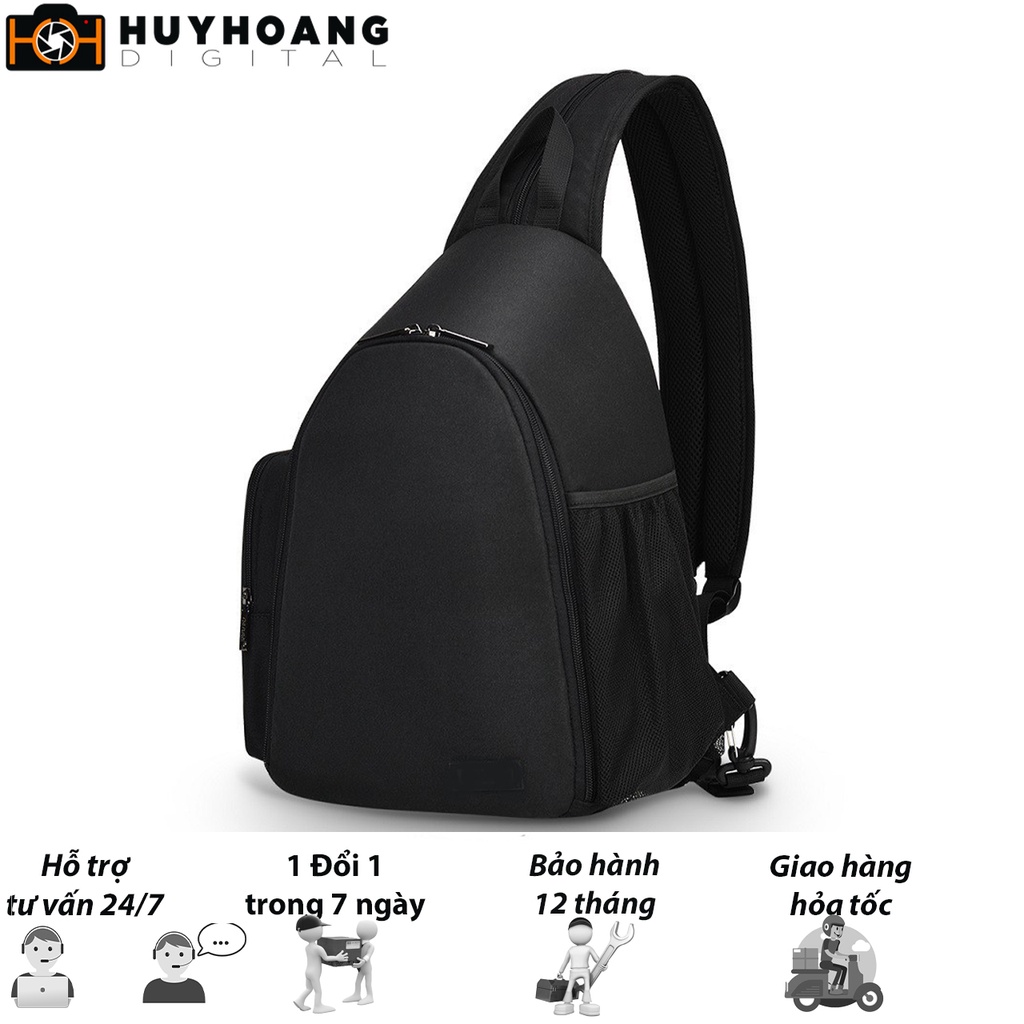 Balo máy ảnh D17