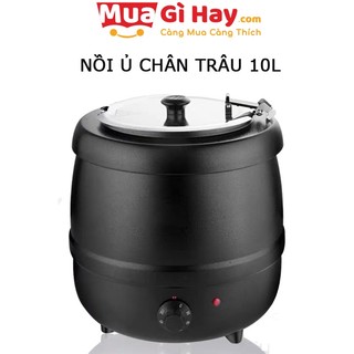 Nồi ủ trân châu 10L - Hàng Nhập Khẩu - cho Trân Châu luôn ngon