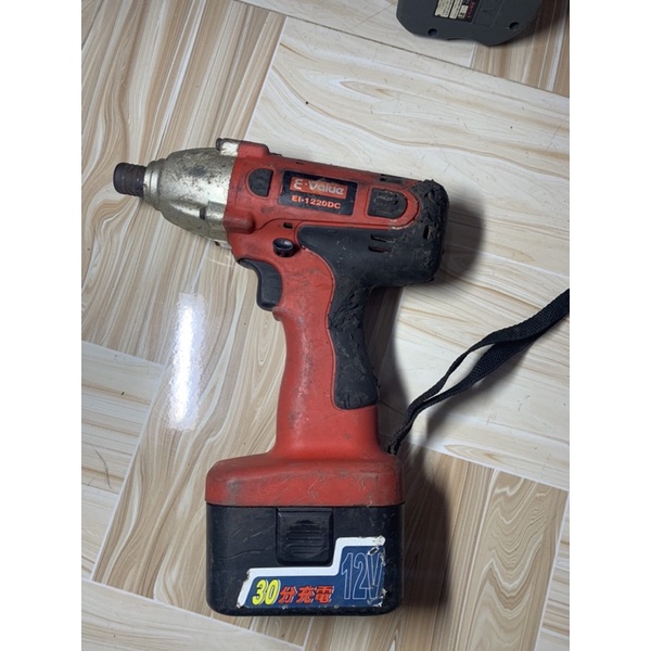Máy bắn vít E-value 12V Đài Loan xuất Nhật