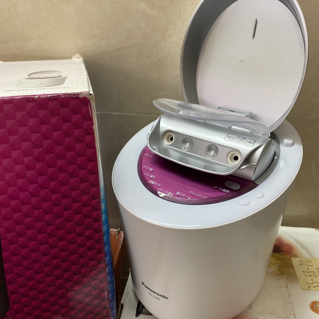 Máy xông mặt Panasonic EH CSA 95 (USED)