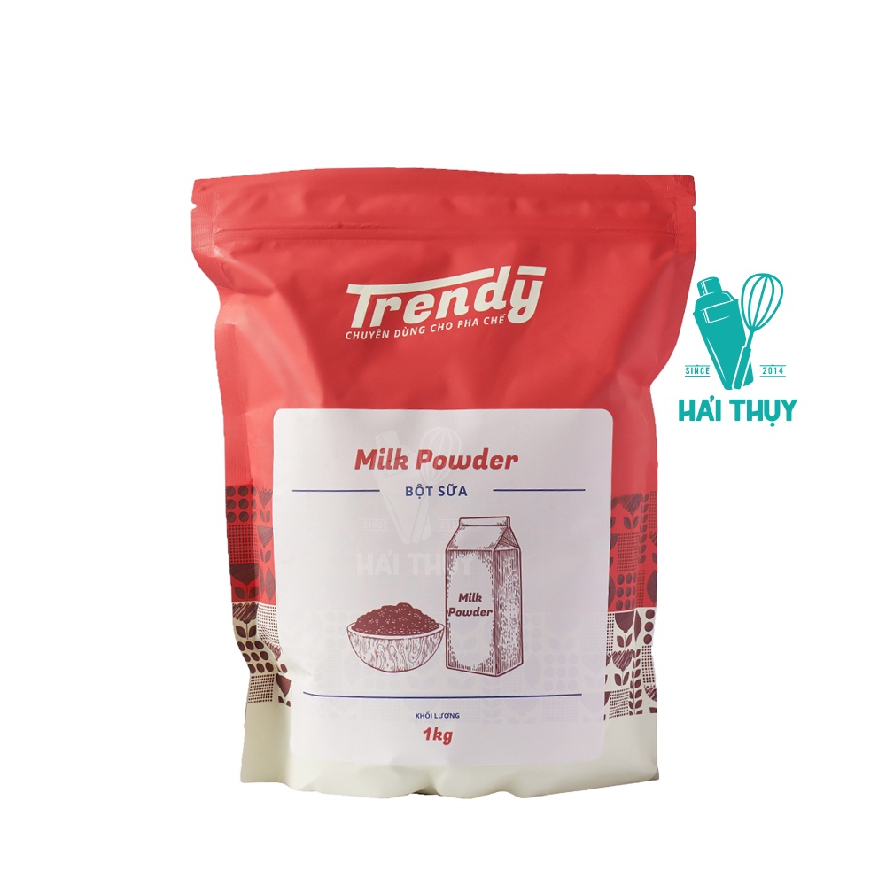 Bột Sữa TRENDY 1kg
