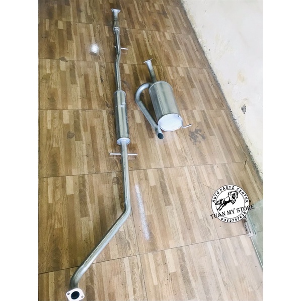 Ống xả Spark 2008-2011 M200 Matiz3