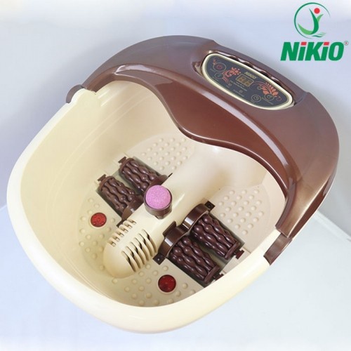Bồn Chậu Massage Ngâm Chân 4in1 Nhật Bản Nikio NK-192 Chính Hãng