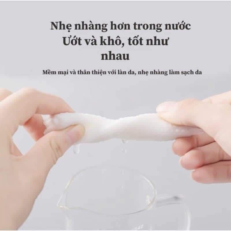Khăn Khố Đa Năng PRETTY LADY Cao Cấp 40 Miếng COTTON Chính Hãng