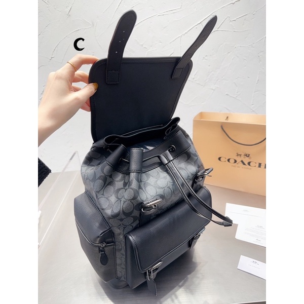 Balo Coach thời trang cao cấp 2023