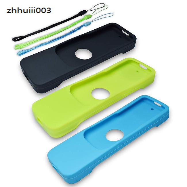 Ốp Bọc Bảo Vệ Điều Khiển Từ Xa Dành Cho Apple TV 4K 4th Generation Siri