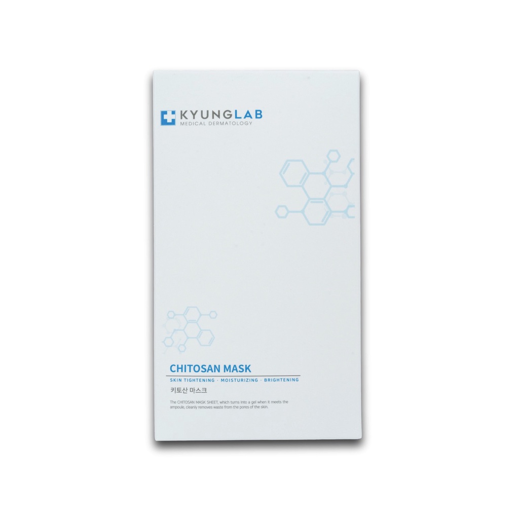 Kyunglab- Chitosan Mask