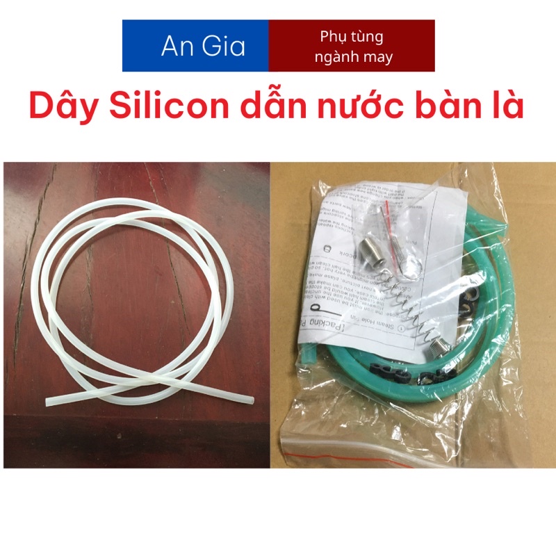 Dây dẫn nước bàn là loại đẹp dầy dặn