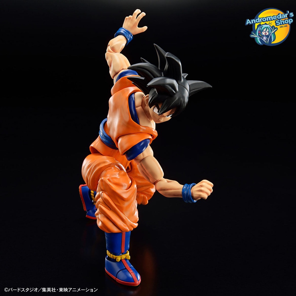 Mô hình lắp ráp Dragon Ball Figure-rise Standard Son Goku New Spec Ver Plastic model