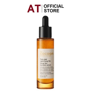 Tinh Chất Nghệ Hưng Yên / Serum Thuần Chay Cocoon 30ml