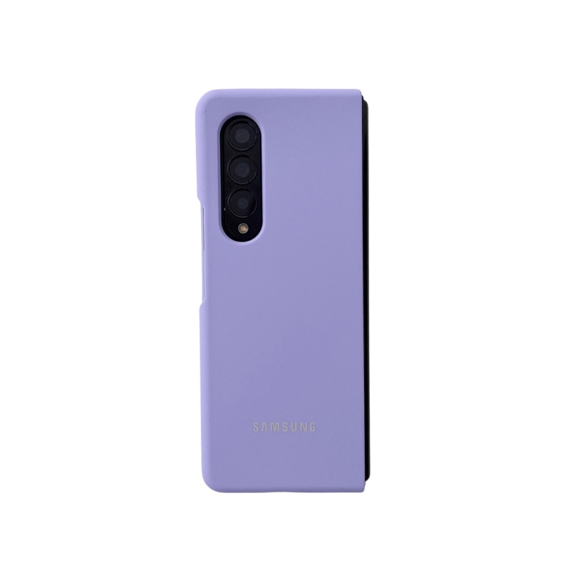 Ốp Điện Thoại Silicon Dẻo Thời Trang Cho Samsung Galaxy Z Fold 3 4G Flod 4 Galaxy Fold 2