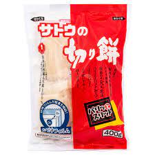 Bánh gạo kirimochi Mochi rice cakes Nhật Bản 400g