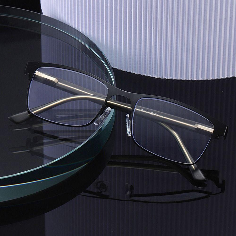 Kính Đọc Sách Chống Ánh Sáng Xanh Phong Cách Vintage