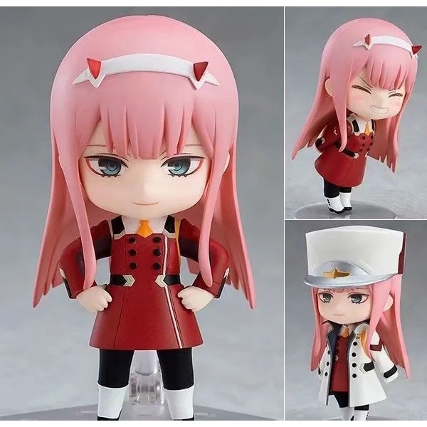 Mô hình Nendroid Zero Two  10 cm