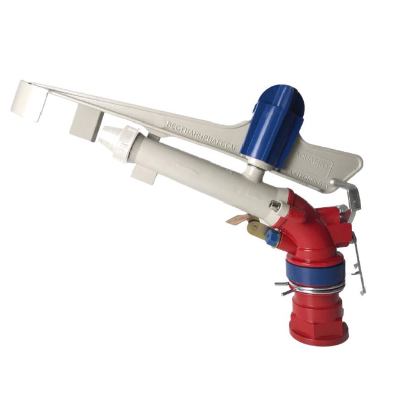 Béc Tưới Phun 2 Tia AQUAPRO-40X Rải Nước Đều Từ Ngọn Đến Gốc- Tiết Kiệm Cho Nhà Nông- Điện Nước Tây Nguyên