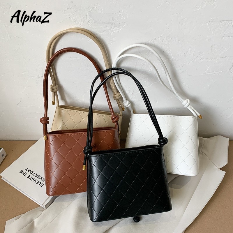 AlphaZ Túi Đeo Vai Thêu Họa Tiết Độc Đáo Thời Trang Sang Trọng Cho Nữ