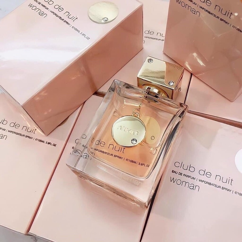 Chiếc 10ml Club the Nuit