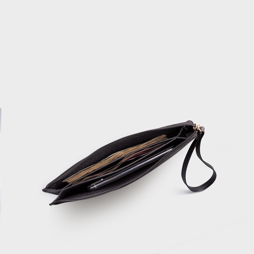 Ví da nữ cầm tay YUUMY Seasand YV68