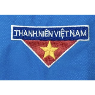 ÁO KHOÁC ĐOÀN MÀU NHẠT VẢI ĐẸP