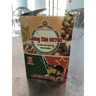 Lương khô Bộ Đội BB702 700g