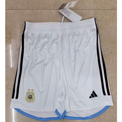 Quần Short Đá Banh Đội Tuyển Argentina Mùa Giải 2022