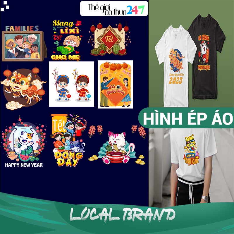 Trend Tết_14 2023 ủi bằng bàn là, bàn ủi