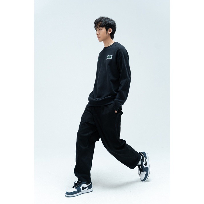 Áo Chất Nỉ Không Mũ Boo Oversized Marvel Comics Boozilla