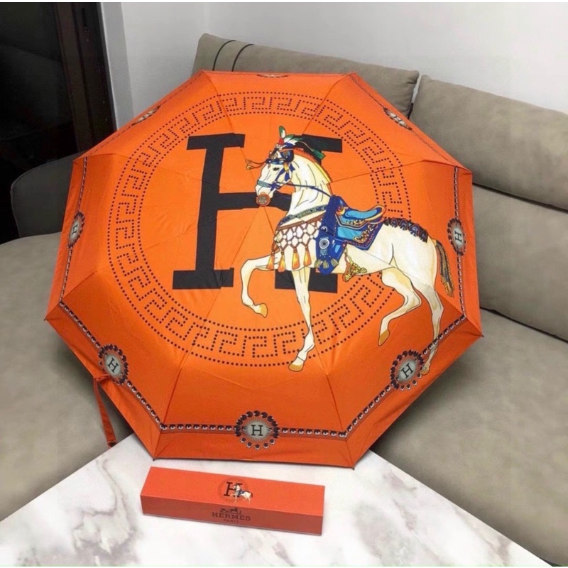 Dù chống tia Uv tự động hai chiều