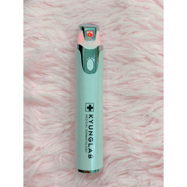 Máy Massage Công Nghệ Ion Mới Nhất Của Kyunglab / Kyung lab Nâng Cơ Trẻ Hoá Làm Mờ Rãnh Nhăn