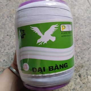 Thun may quần áo 100 mét