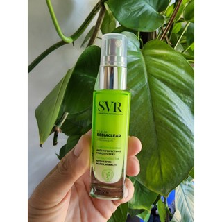 Serum SVR 30ml, tinh chất giảm mụn làm mờ thâm sạm và mềm mịn da SVR Sebiaclear Serum 30ml