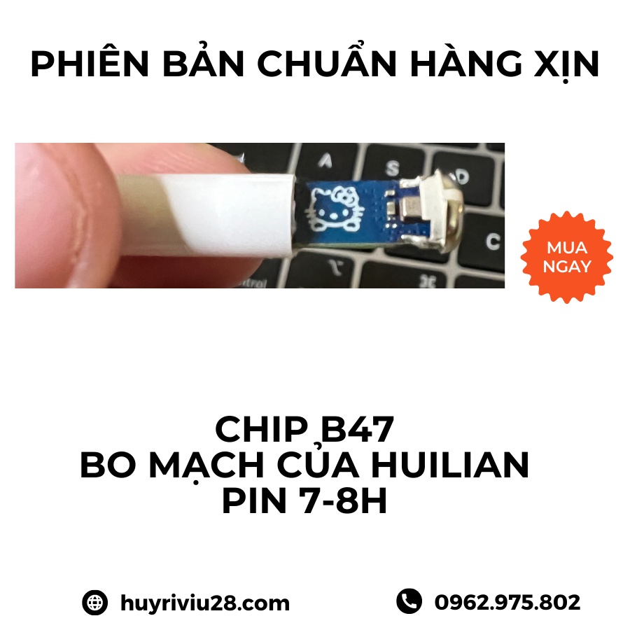 Tai nghe Smartlink Huilian B47 2