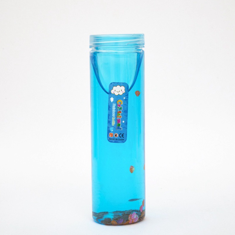 Slime hình hoa văn cành bươm bướm màu trong chất đẹp đồ giải trí slam chất nhầy nhớt yêu thuật squishy