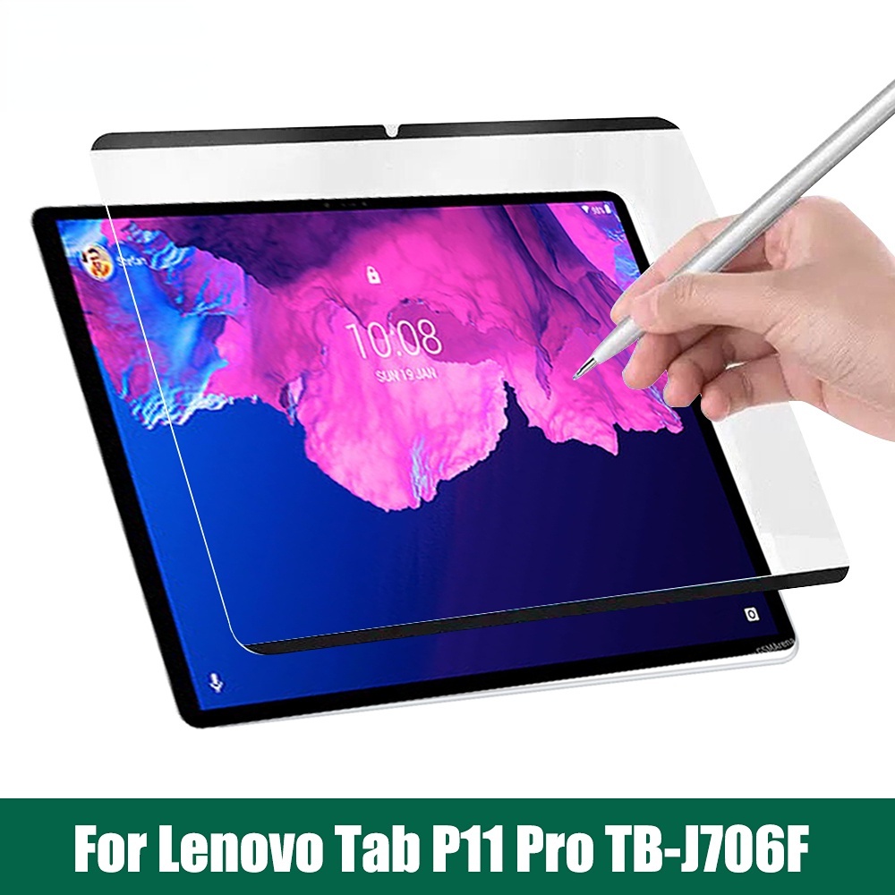 Miếng Dán Bảo Vệ Màn Hình Từ Tính Tháo Được Cho Lenovo Tab P11 Pro 11.5 '' TB-J706F