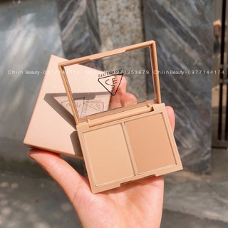 Có sẵn - Bảng phấn tạo khối 3CE Face Contour Palette