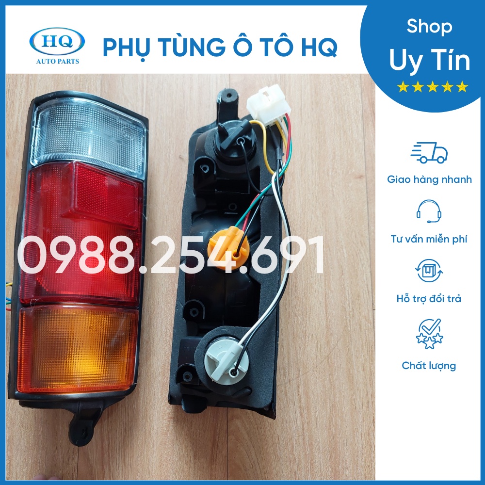 Đèn hậu xe Suzuki Carry 7 chỗ