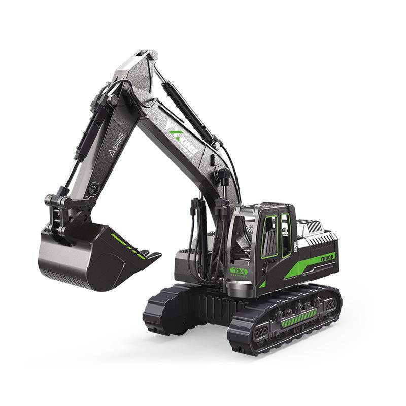 Mô Hình Đồ Chơi Máy Xúc Cỡ Lớn Dành Cho Trẻ