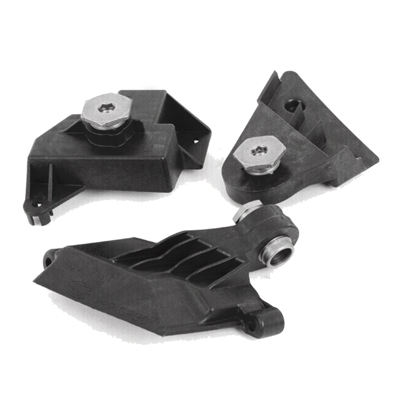 Giá Đỡ Đèn Pha Xe Hơi Màu Đen Chuyên Dụng Cho Mercedes-Benz E Class W212 2014-2016 2128201314 2128201414