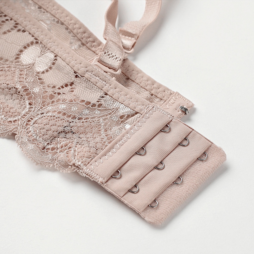 Bộ ÁO Bra + QuầN LóT Ren Hoa GợI CảM DàNh Cho Nữ