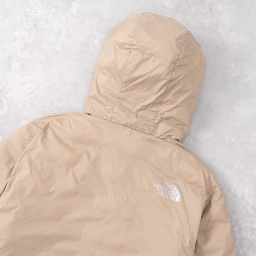 ÁO PHAO LÔNG VŨ HAI MẶT T//N//F 3 MÀU