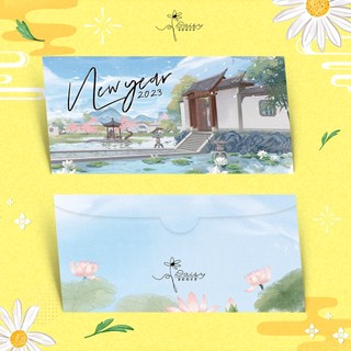 Bộ Lì Xì Daisybooks 2023