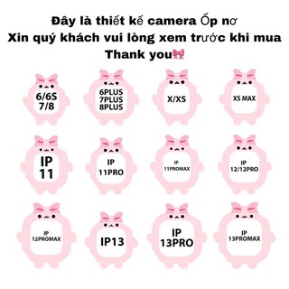 Ốp Lưng Nơ Iphone/Android Trong Suốt - Cute Duck