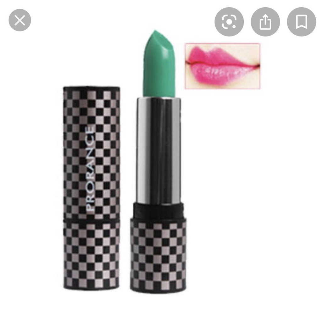 SON GIÓ PRORANCE MAGIC LIPSTICK KOREA 3,7g