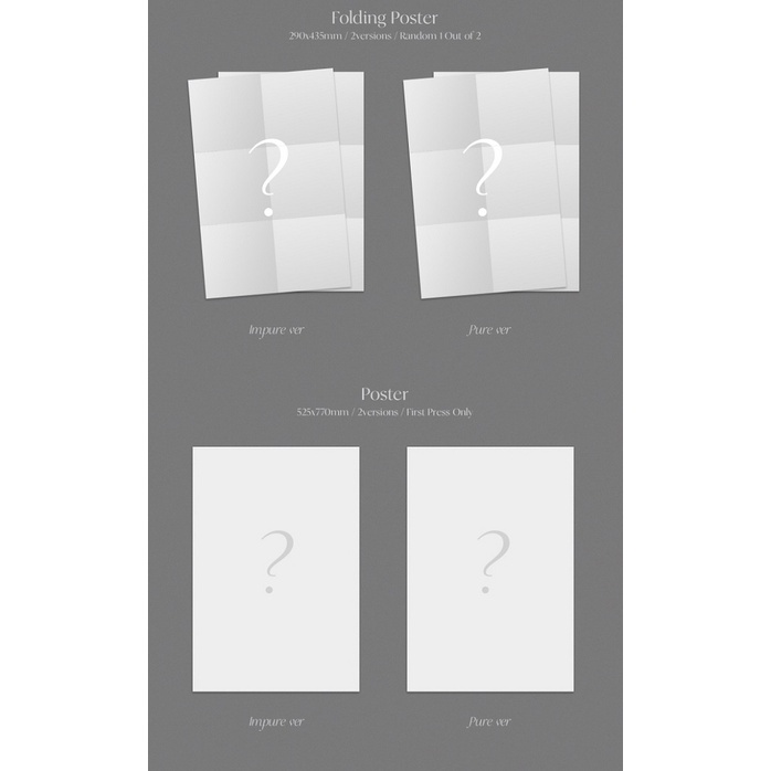 MOONBIN & SANHA  - Mini 3rd Album