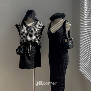Chân váy nỉ chữ A rút dây