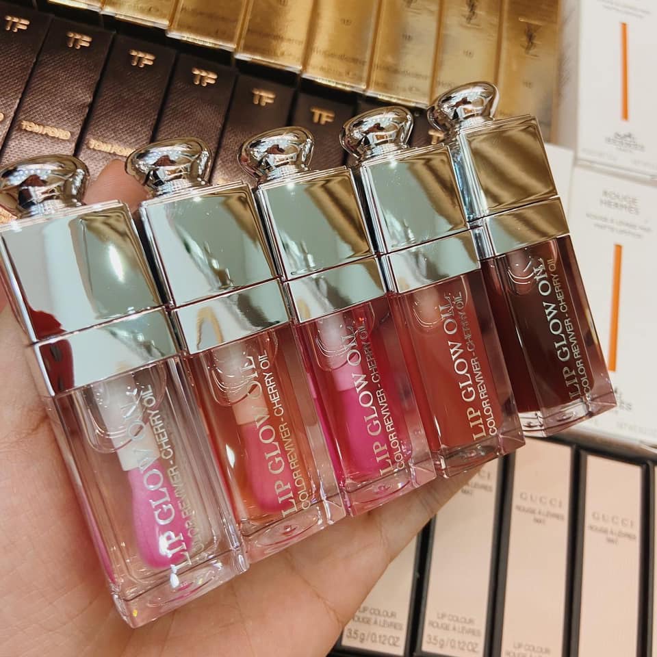 DIOR - Son Dưỡng Lip Glow Oil